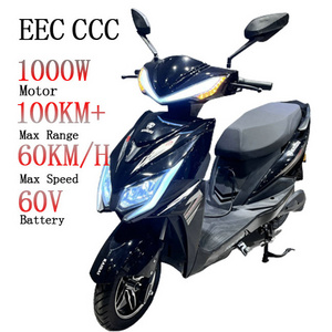 Peerless Mobility Electric Scooters 2 Wheel 1500w Ckd Off-Road Elektro Motorbike Sportbikes Adult Eletrica Motorcycles For Sale