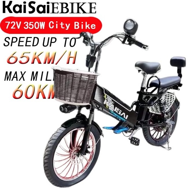 New Trends Surron Electric Road Bike Kfc Food Take Out Electric Dirt Bike 2 Wheel Electric Scooters Powerful Adult Sport E Moped