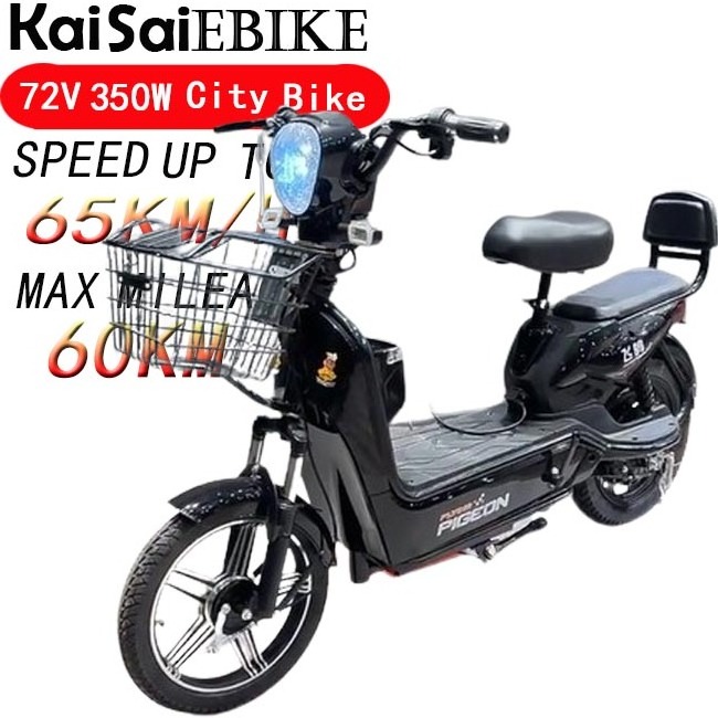 New Trends Surron Electric Road Bike Eec Cub Take Away Dirt Electric Bike 2 Wheel Electric Scooters Powerful Adult Sport E Moped