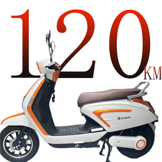 Factory Price Long Range Scooter Electric Moped 1000w Ckd 2 Wheel Disc Bike 200kg Load Adult Dual Motor Electric Bike Motorcycle