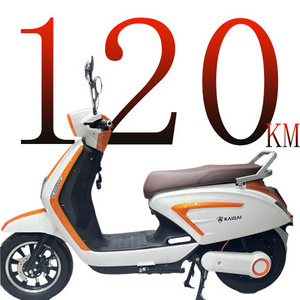 Factory Price Long Range Scooter Electric Moped 1000w Ckd 2 Wheel Disc Bike 200kg Load Adult Dual Motor Electric Bike Motorcycle