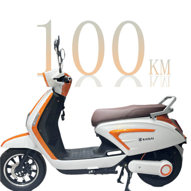 Factory Price Long Range Scooter Electric Moped 1000w Ckd 2 Wheel Disc Bike 200kg Load Adult Dual Motor Electric Bike Motorcycle