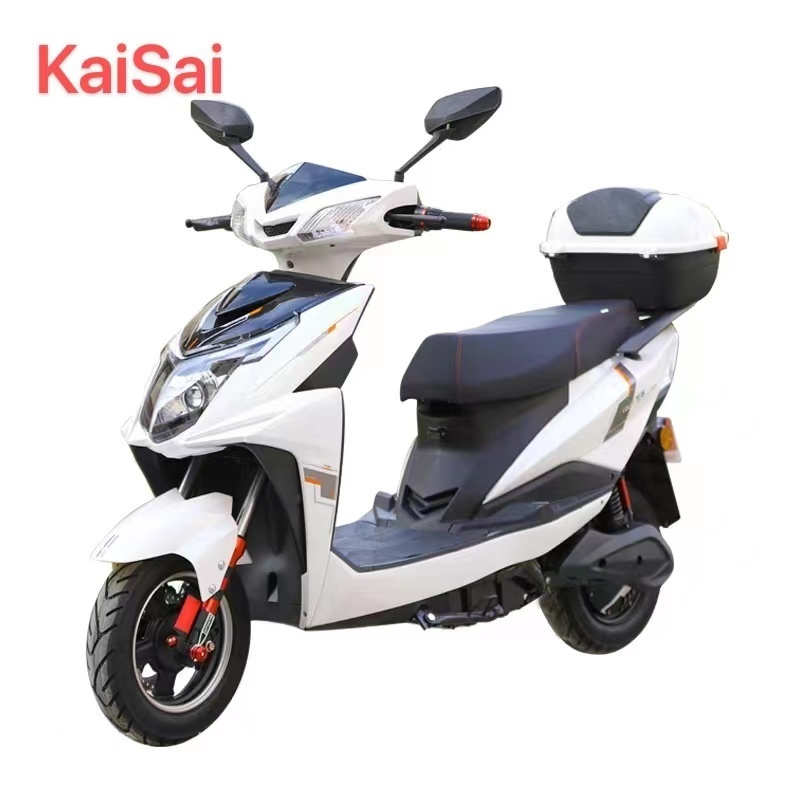 China Made Mobility Scooters Electro Moped With Seat Adult 2 Wheel Electric Motos 1500w Ckd Dual Motor Electric Bike Motorcycle