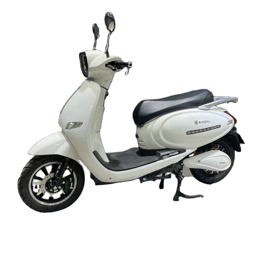 Low Price Motorbike Electriqu Dual Motor Electric Scooter Powerful Adult Moto Electrica Deportiva 1500w Ckd Vintage Motorcycles