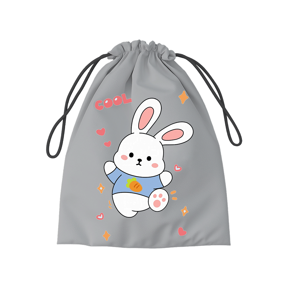 KAISEN Eco Bag Cotton,Natural Cotton Bag Logo Print,Drawstring Wholesale Cotton Bag Blank Canvas drawstring bag Bag