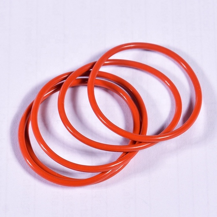 High temperature blue/red/white/black hydraulic jack rubber sealing o ring seals