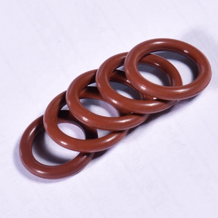 High temperature blue/red/white/black hydraulic jack rubber sealing o ring seals