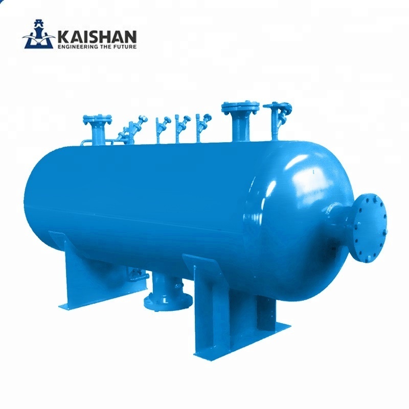 Best sale Kaishan 1000L  1.3mpa storage industry used air compressor reservoir tank