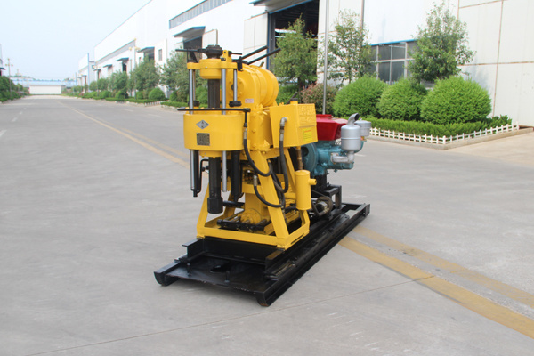 Deep Well Portable Drill Machine Perforadora Pozo De Agua 150m Soil Test Drill Rig for Sale