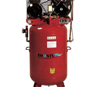 Competitive price of 2HP 3HP 5.5HP 7.5HP Cylinder air compressor industrial machine for bolwing