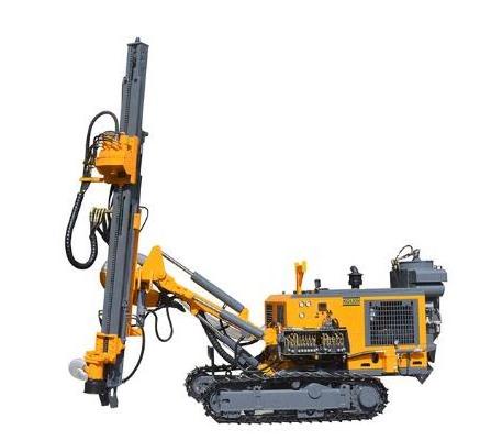 Factory wholesale air penuamtic power hard stone rock used borehole drilling rigs for sale