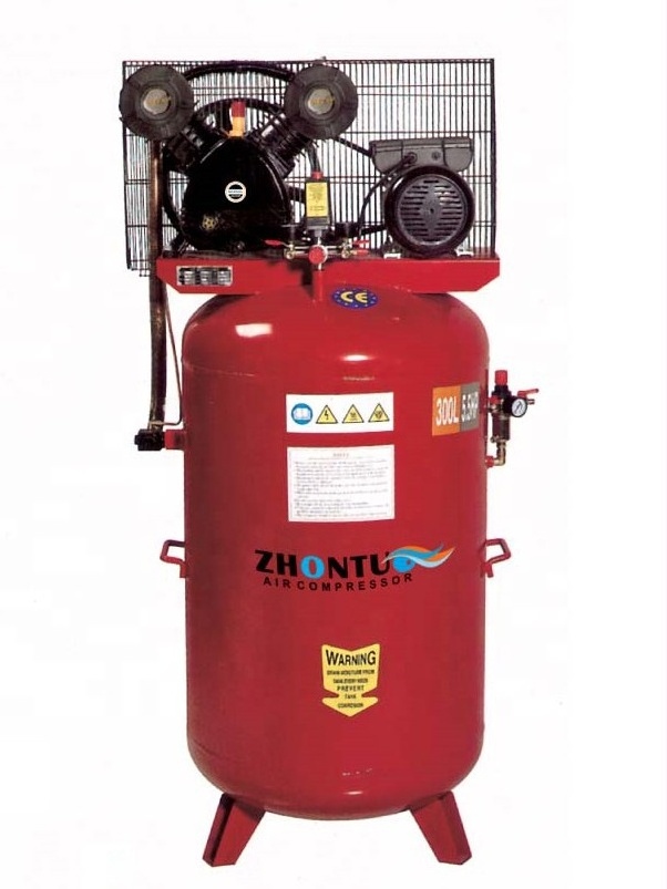 Competitive price of 2HP 3HP 5.5HP 7.5HP Cylinder air compressor industrial machine for bolwing