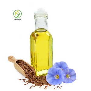 Factory Price Bulk Pure Natural Linoleic Acid Linseed Oil Flaxseed Oil