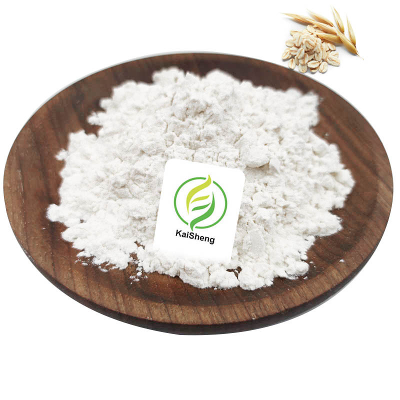 Wholesale Bulk 70% 80% Oat Beta-glucan Extract Powder Oat Beta Glucan Powder