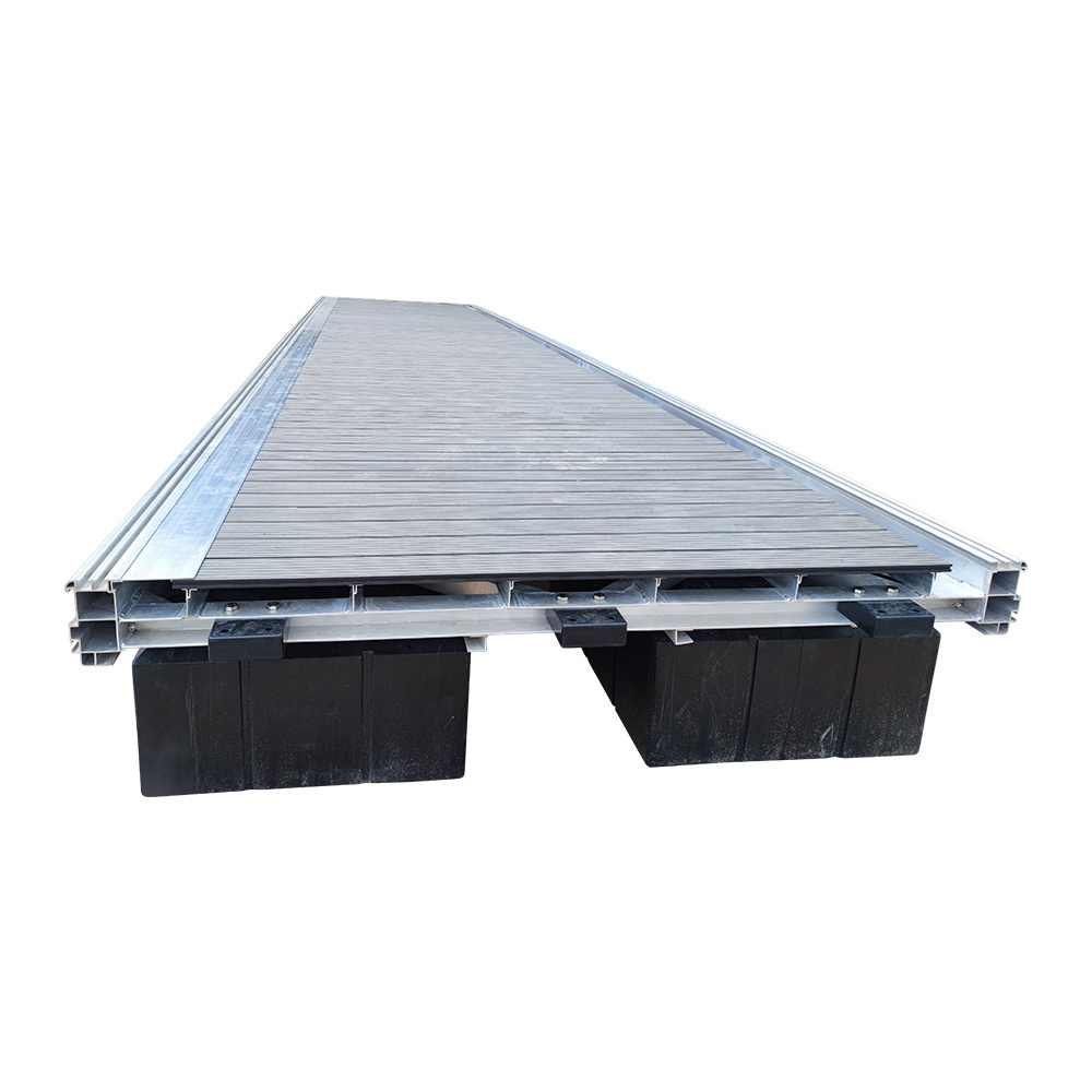 Floating Dock Jetty Wharf Pontoon Floating Jetty Pier Porthole Floating Dock Boat Salvage Pontoons Aluminum Pontoon Floats