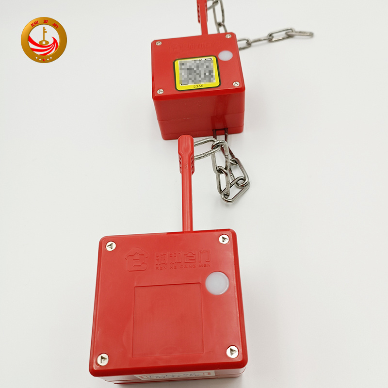 Factory direct sales Supermarket shopping cart  lock scan QR code low power shopping cart smart lock