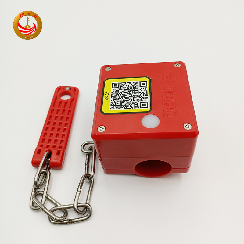 Factory direct sales Supermarket shopping cart  lock scan QR code low power shopping cart smart lock