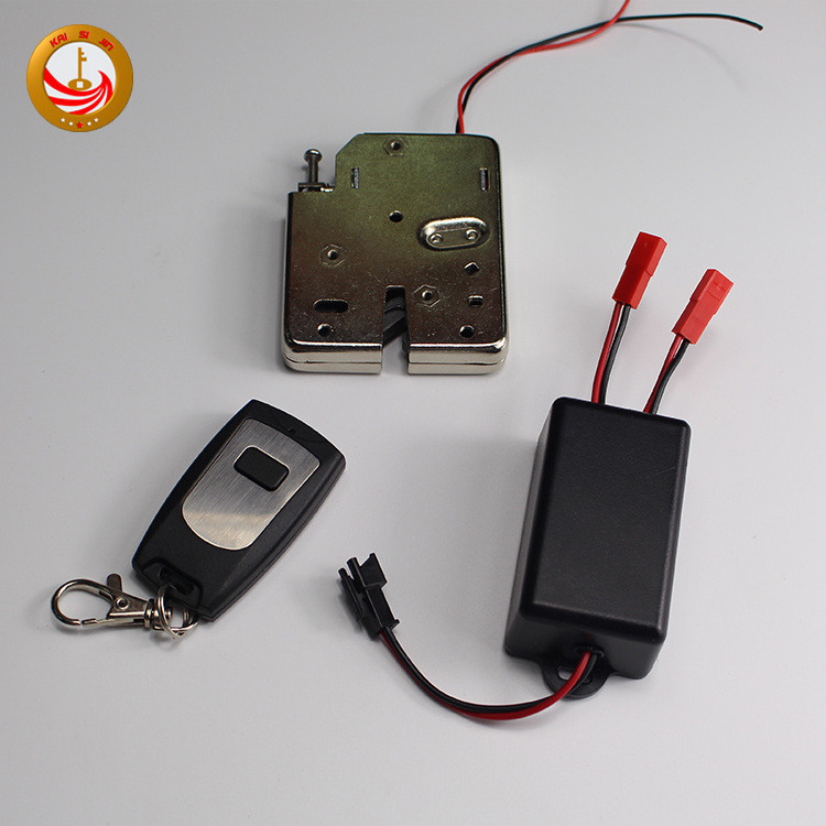 Manufacturer customized intelligent remote control lock KSJ-243-1 electronic door lock