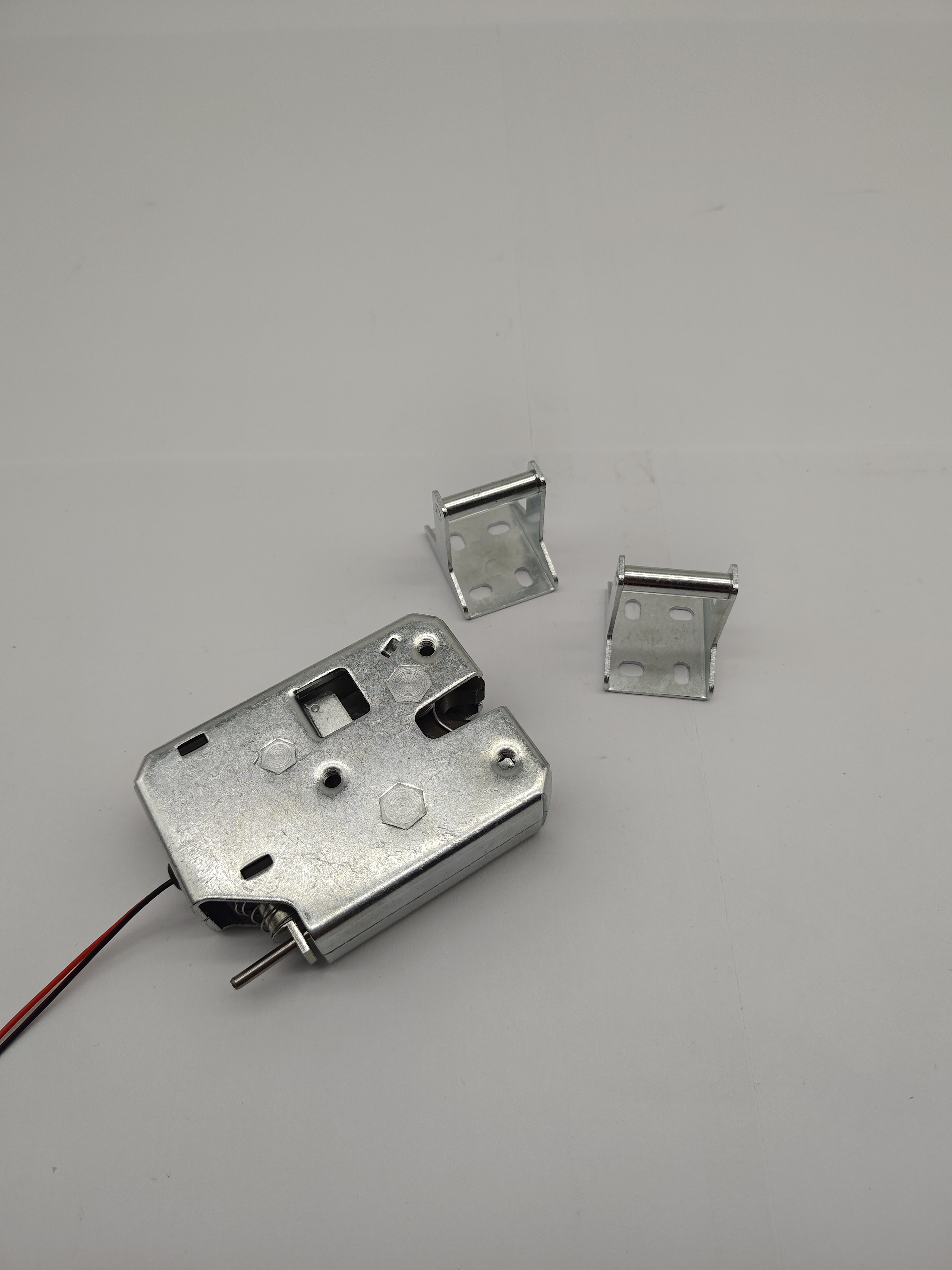 Factory Supply Mini Small Solenoid Electromagnetic Lock Latch for Small Vending Machine