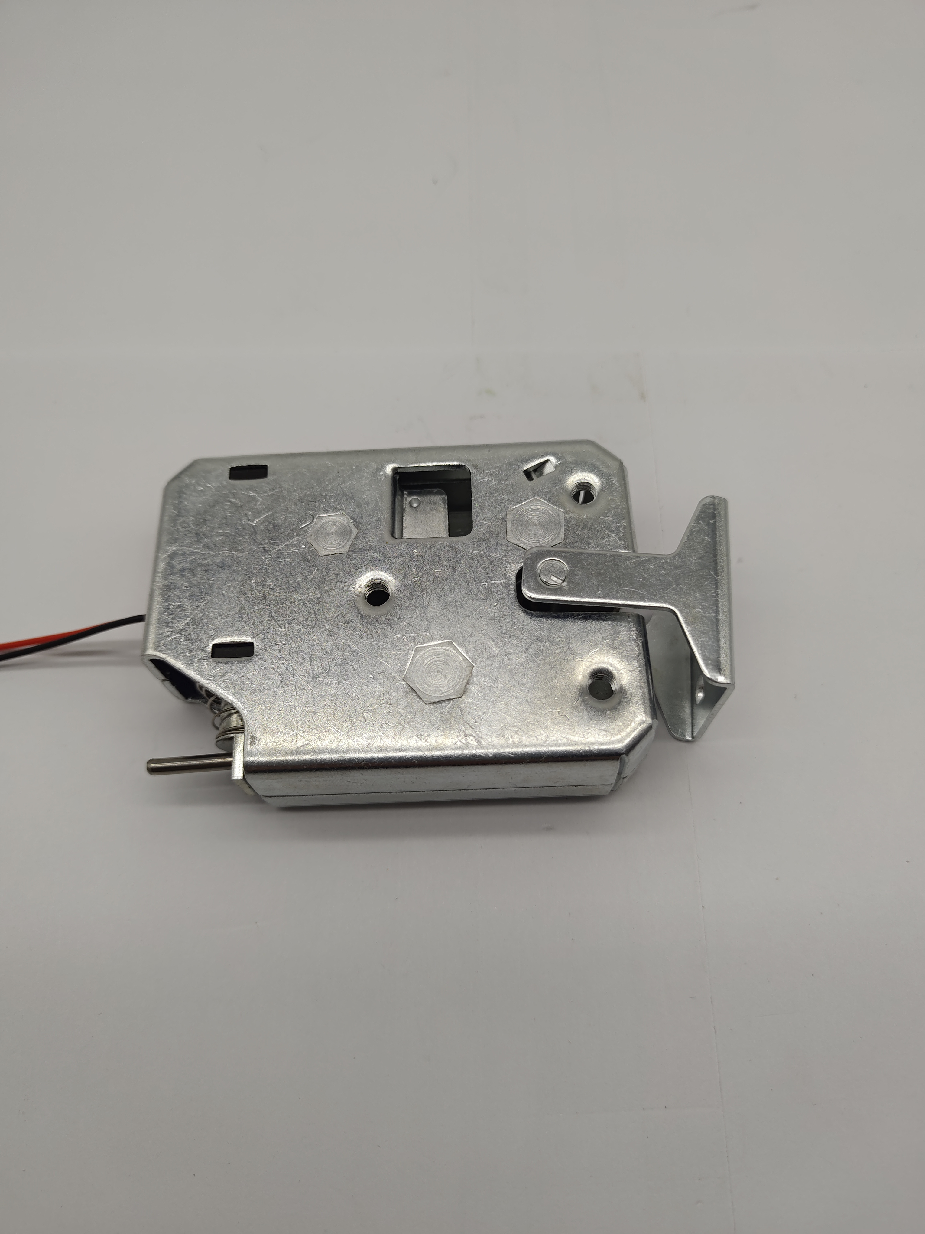 Factory Supply Mini Small Solenoid Electromagnetic Lock Latch for Small Vending Machine