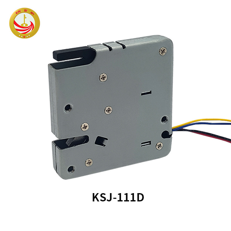 KSJ-111D Hot selling electromagnetic lock 12v waterproof outdoor smart lock vending machine door lock