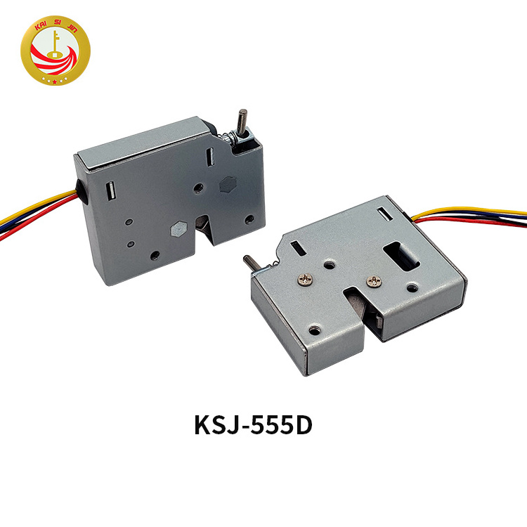 KSJ-555D Factory outlet Electromagnetic Lock Metal Locker Lock