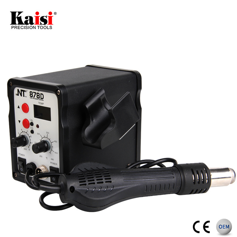 Kaisi SMD Rework Station Mobile Phone Soldering Repair BGA Hot Air Soldering Station