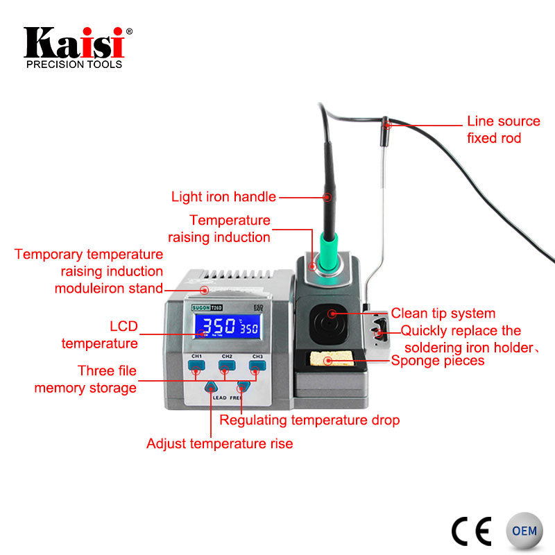 SUGON T26D mobile repair soldering station bga repair station bga rework station other welding equipment