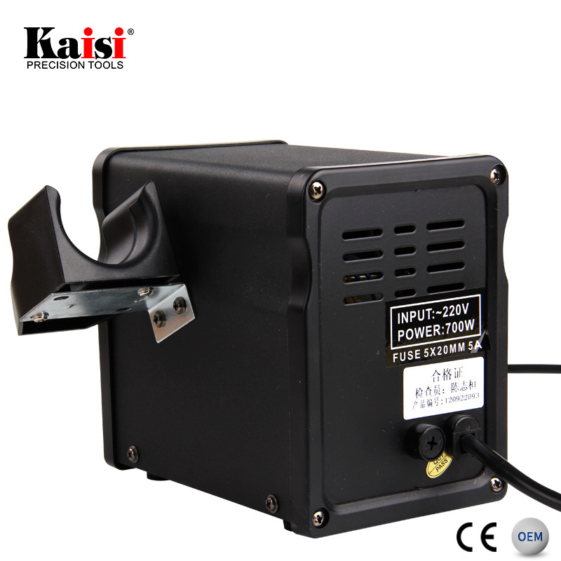 Kaisi SMD Rework Station Mobile Phone Soldering Repair BGA Hot Air Soldering Station