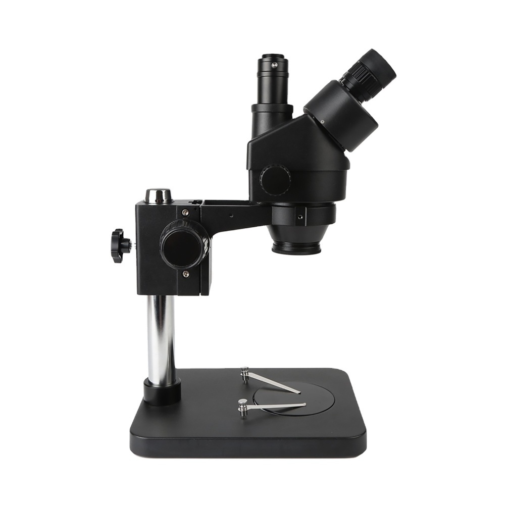 Factory Price!Kaisi 37045 Mobile Phone Repairing Trinocular Microscope 7x-45X Electronics repairing Stereo Digital Microscope