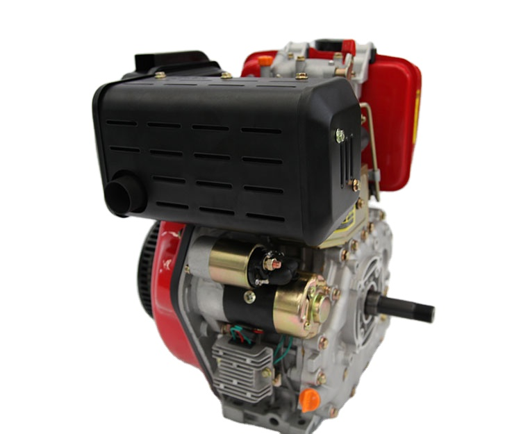 KAIST 12 hp Inboard Marine Diesel Engine KD188F