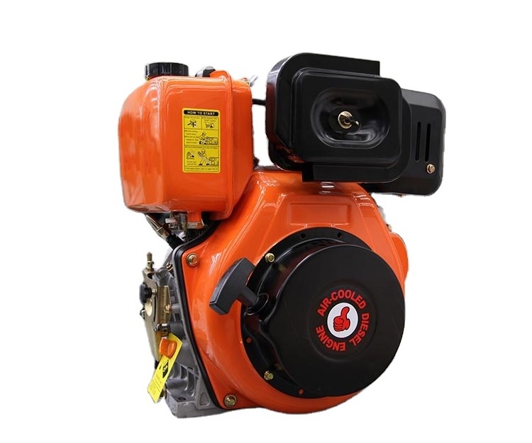 10hp Diesel Generator Engine Sale-KAIST-KD186FAE Electric Starter