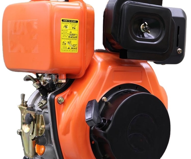 10hp Diesel Generator Engine Sale-KAIST-KD186FAE Electric Starter