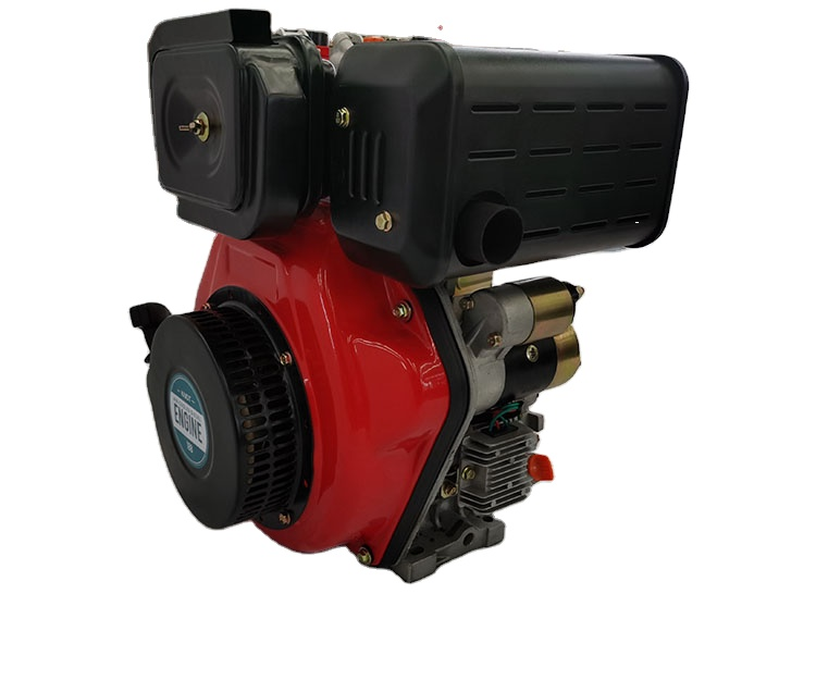 KAIST 12 hp Inboard Marine Diesel Engine KD188F