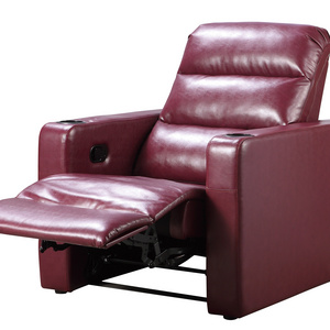 factory supply contemporary popular electric recliner cinema chair VIP theater seating