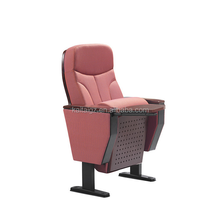 high quality theater chair/auditorium/church/hall/comfortable cinema chair