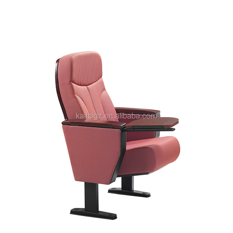 high quality theater chair/auditorium/church/hall/comfortable cinema chair