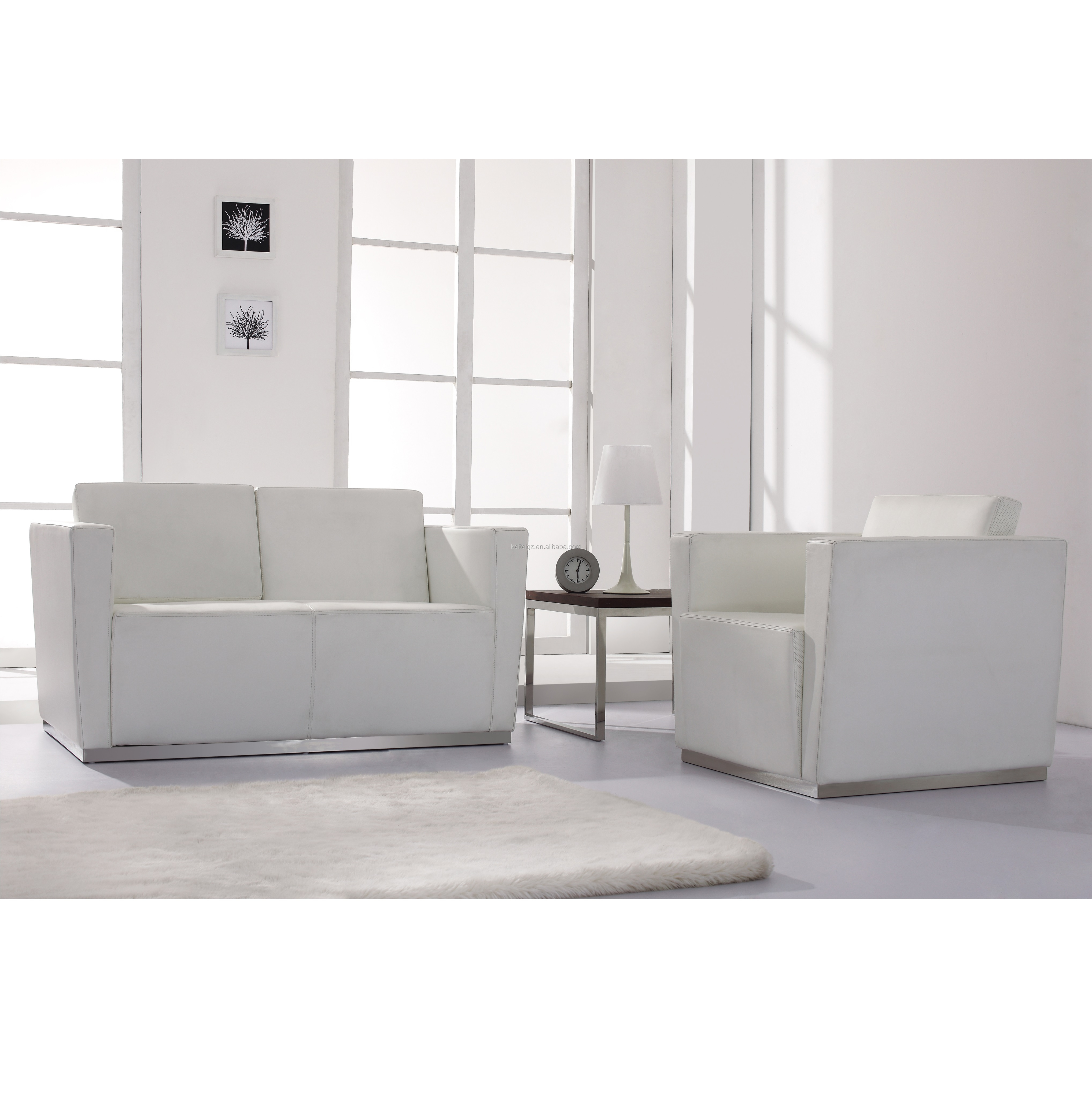 Meeting Booth Pod Sofa Fabric Modern Sofa Design Booth Seating For Lobby