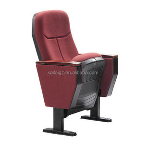 Folding muslim prayer cheap auditorium chair used auditorium seats cinema chair