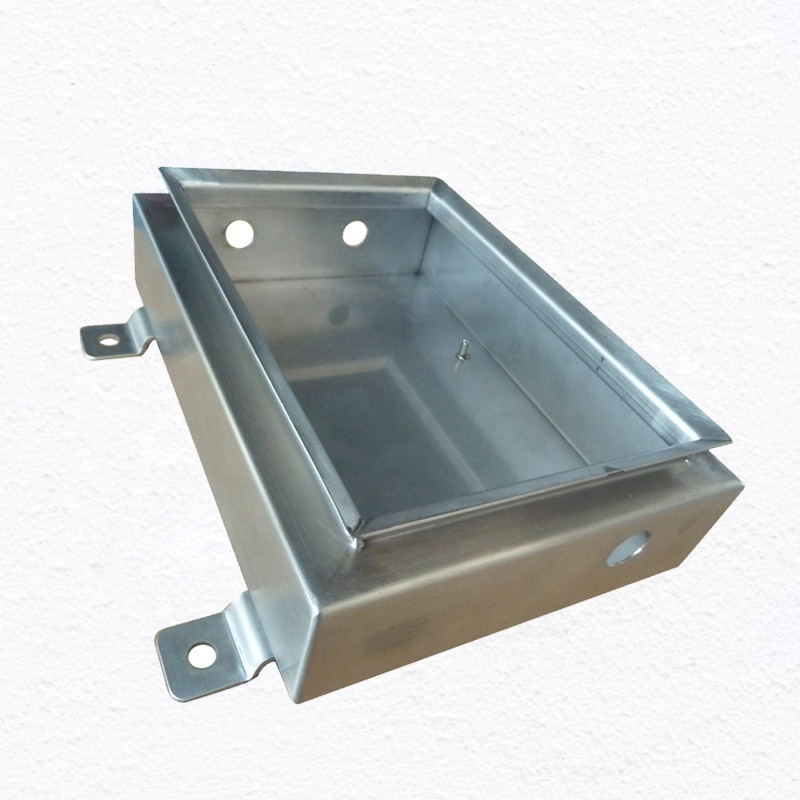 OEM electrical control metal box Stainless Steel junction boxes sheet metal enclosure manufacturer Customized