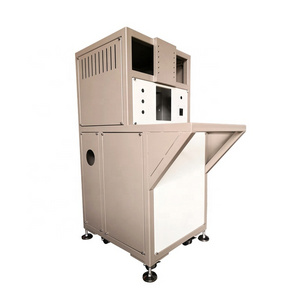 Factory Made Sheet Metal Work Generator Sound Enclosure custom Metal Enclosures Product