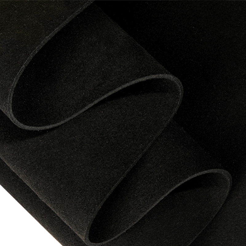 Microfiber Suede Leather  Shoes sofa car  ,Car Seat bag fabric For Making  black, grey Micro Leather Product