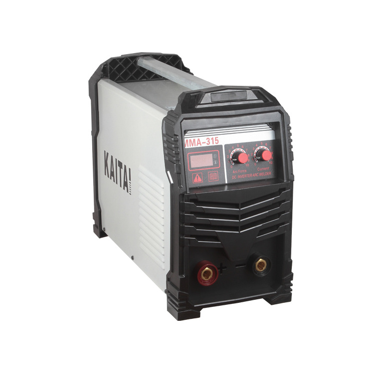 Industrial Inverter IGBT DC 3Phase 380V Manual Metal Arc Welding Machine Lift TIG MMA ARC Welder MMA-315D