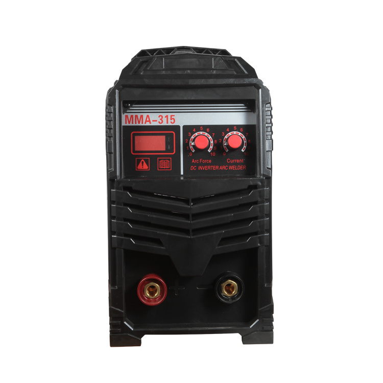 Industrial Inverter IGBT DC 3Phase 380V Manual Metal Arc Welding Machine Lift TIG MMA ARC Welder MMA-315D