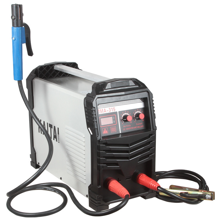 Industrial Inverter IGBT DC 3Phase 380V Manual Metal Arc Welding Machine Lift TIG MMA ARC Welder MMA-315D