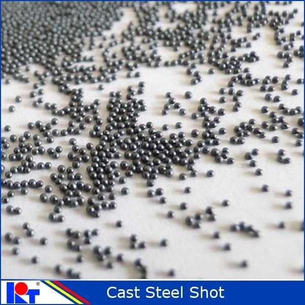 manufacture media sand blasting steel shot S170