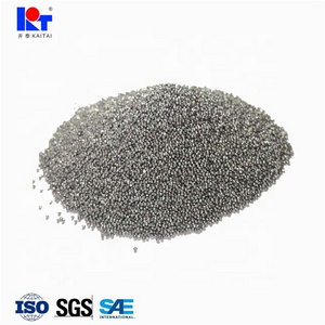 conditioned stainless steel cut wire shot SUS430 0.8mm for Aluminum surface blasting