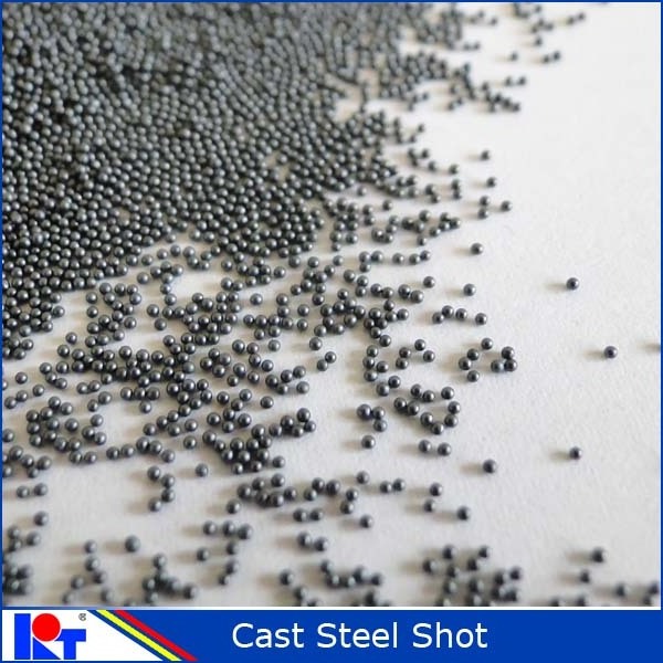 manufacture media sand blasting steel shot S170