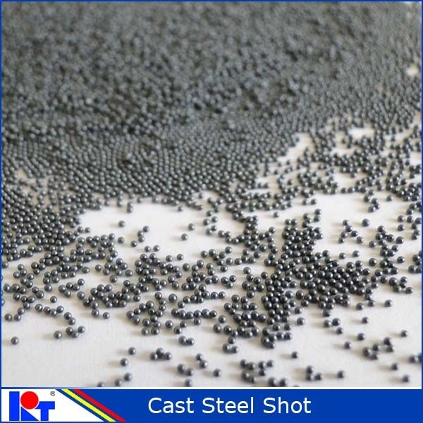 manufacture media sand blasting steel shot S170