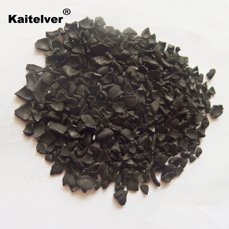 Low ash coconut shell granular activated carbon/charcoal for drinking water treatment